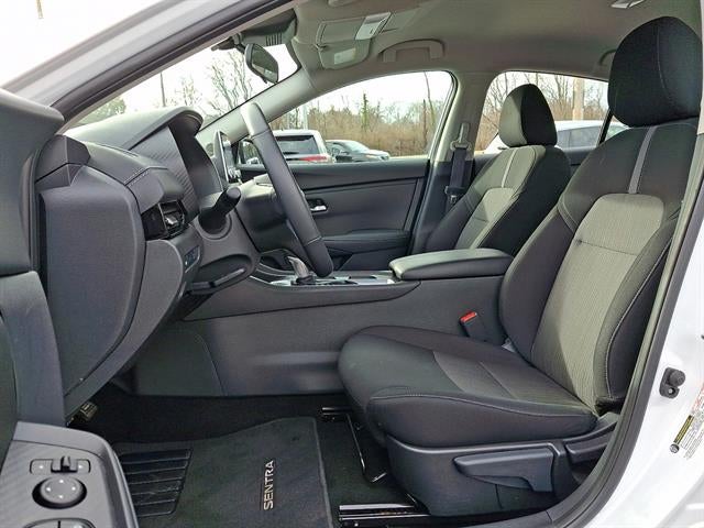 2023 Nissan Sentra SV 4dr Sedan