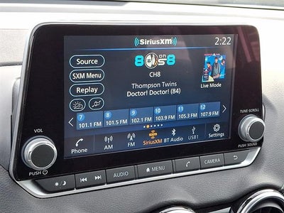 2023 Nissan Sentra SV 4dr Sedan