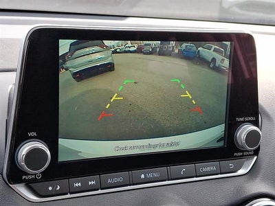 2023 Nissan Sentra SV 4dr Sedan