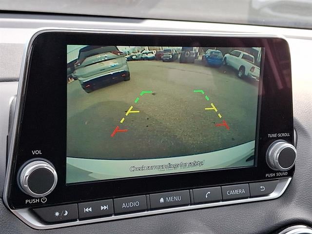 2023 Nissan Sentra SV 4dr Sedan