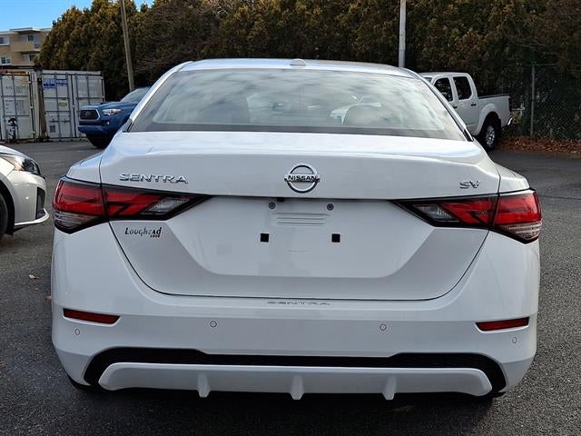 2023 Nissan Sentra SV 4dr Sedan