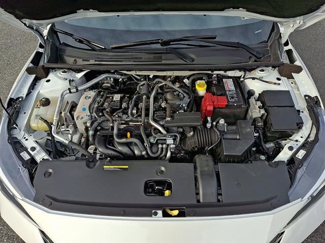 2023 Nissan Sentra SV 4dr Sedan