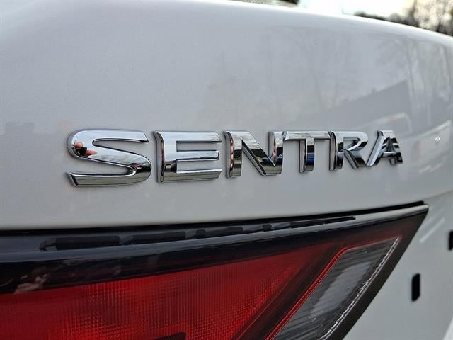 2023 Nissan Sentra SV 4dr Sedan