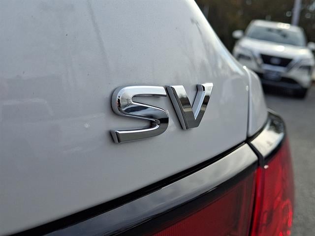 2023 Nissan Sentra SV 4dr Sedan