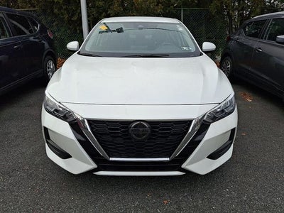 2023 Nissan Sentra SV 4dr Sedan