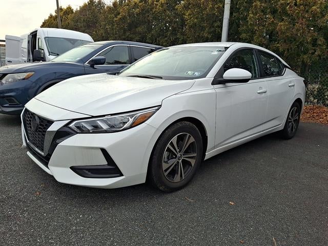 2023 Nissan Sentra SV 4dr Sedan