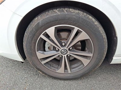 2023 Nissan Sentra SV 4dr Sedan