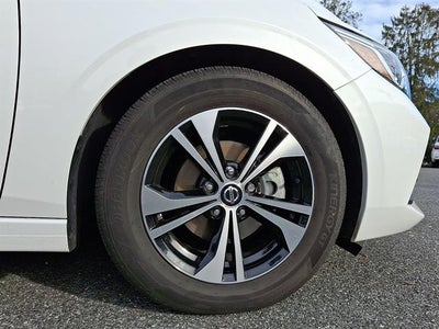 2023 Nissan Sentra SV 4dr Sedan