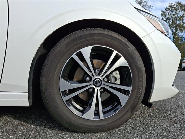 2023 Nissan Sentra SV 4dr Sedan