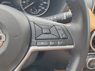 2021 Nissan Sentra SV Premium