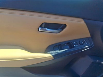 2023 Nissan Sentra SV Premium