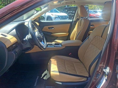 2023 Nissan Sentra SV Premium
