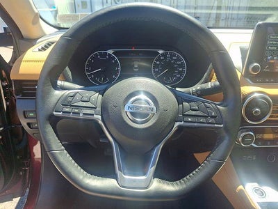 2023 Nissan Sentra SV Premium