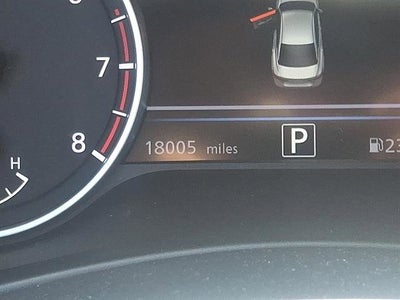 2023 Nissan Sentra SV Premium
