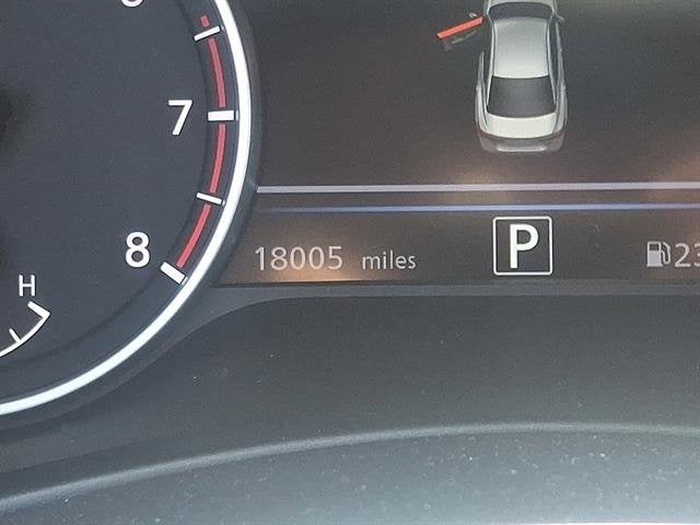 2023 Nissan Sentra SV Premium