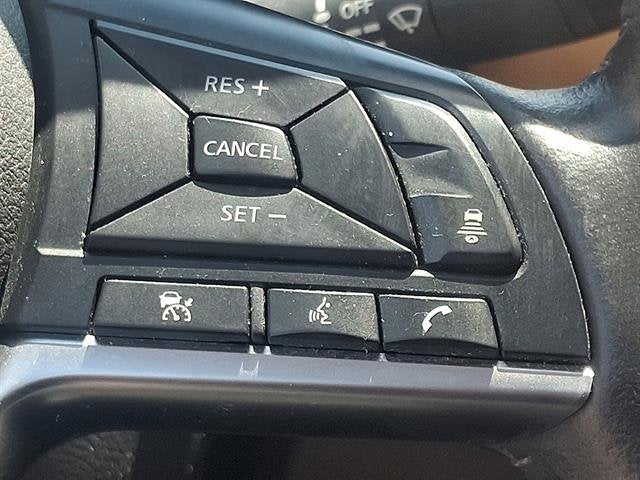 2023 Nissan Sentra SV Premium