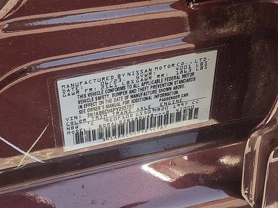 2023 Nissan Sentra SV Premium