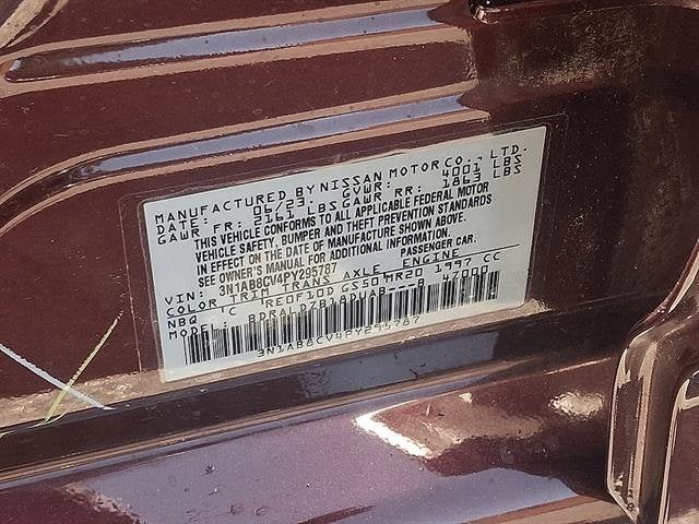 2023 Nissan Sentra SV Premium