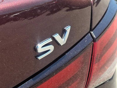 2023 Nissan Sentra SV Premium