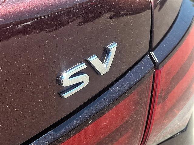 2023 Nissan Sentra SV Premium
