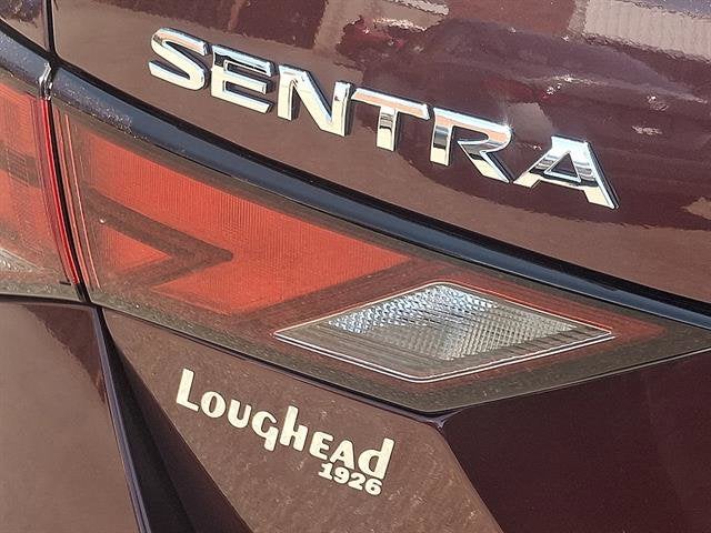 2023 Nissan Sentra SV Premium