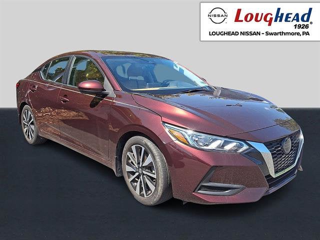 2023 Nissan Sentra SV Premium