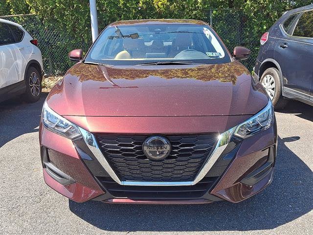 2023 Nissan Sentra SV Premium