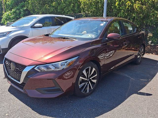 2023 Nissan Sentra SV Premium