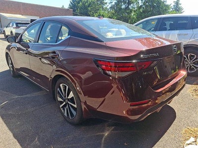 2023 Nissan Sentra SV Premium