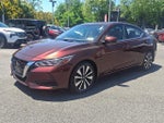 2023 Nissan Sentra SV Premium