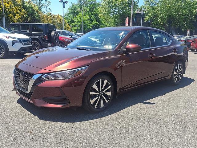2023 Nissan Sentra SV Premium