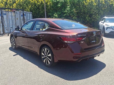2023 Nissan Sentra SV Premium