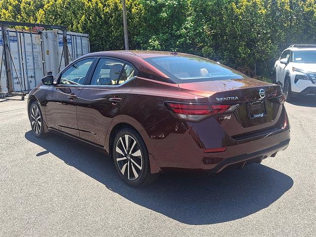 2023 Nissan Sentra SV Premium
