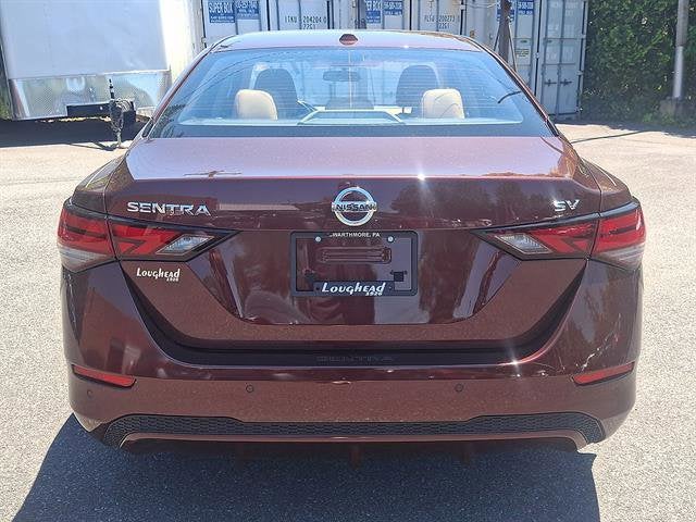 2023 Nissan Sentra SV Premium