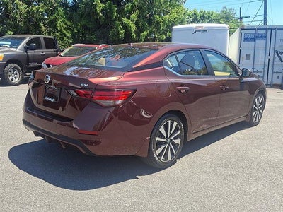 2023 Nissan Sentra SV Premium
