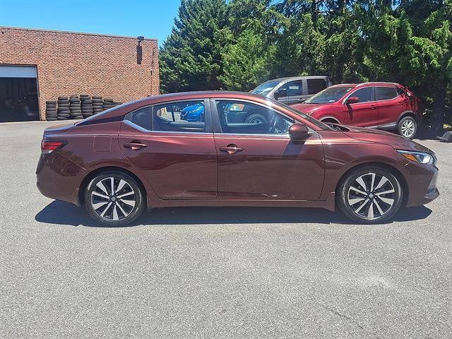 2023 Nissan Sentra SV Premium