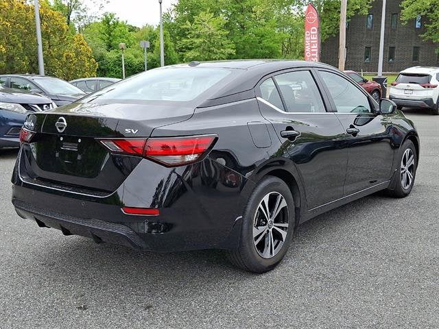 2023 Nissan Sentra SV