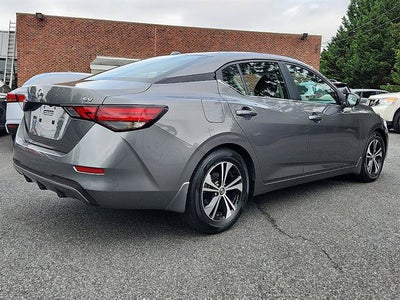 2023 Nissan Sentra SV