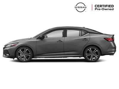 2023 Nissan Sentra SR