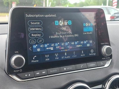 2023 Nissan Sentra SR