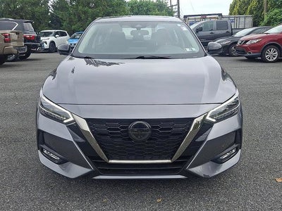 2023 Nissan Sentra SR