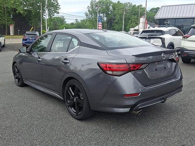2023 Nissan Sentra SR