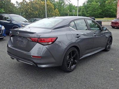 2023 Nissan Sentra SR
