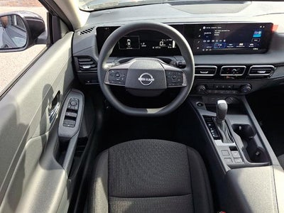 2026 Nissan Sentra S