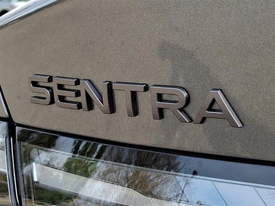 2026 Nissan Sentra S