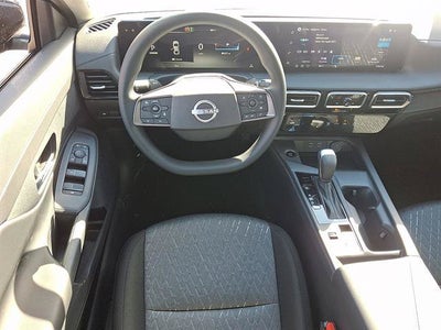 2027 Nissan Sentra SV