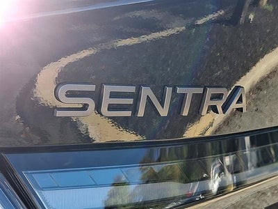 2027 Nissan Sentra SV
