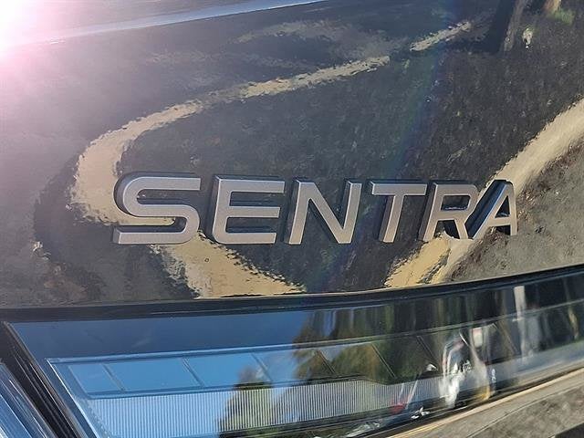2027 Nissan Sentra SV
