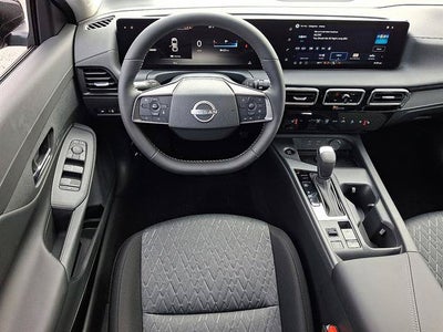 2027 Nissan Sentra SV