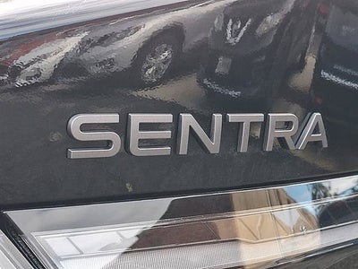 2027 Nissan Sentra SV
